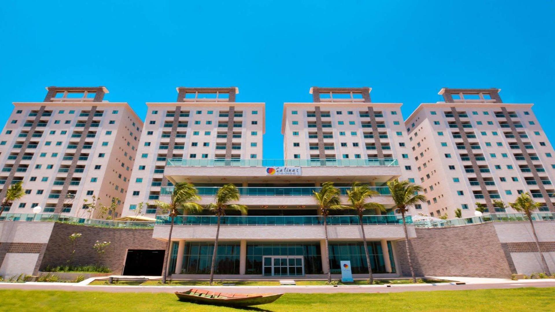 Salinas Gav Resorts Salinópolis Exterior foto